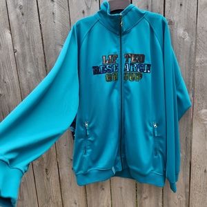 LRG Elements Y2K Jacket - Size 3XL